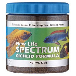 New Life Spectrum Cichlid formula 1mm 