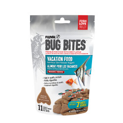 Fluval Bug Bites Vacation Food -20 g