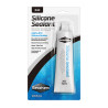 Seachem Silicone Sealant - 3 Oz - BLACK Seachem Silicone Sealant - 3 Oz - BLACK