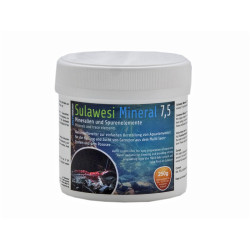 Salty Shrimp Sulawesi Mineral 7.5 -250g