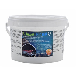 Salty Shrimp Sulawesi Mineral 7.5 -3000g