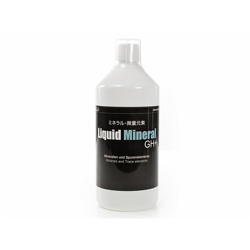 GlasGarten Liquid Mineral GH+ -1000 ml