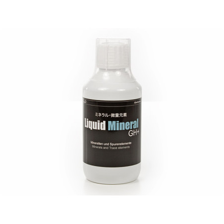 GlasGarten Liquid Mineral GH+ -250 ml