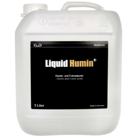 GlasGarten Liquid Humin+ -5 L