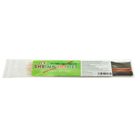GlasGarten Shrimp Lollies - 4in1 Power