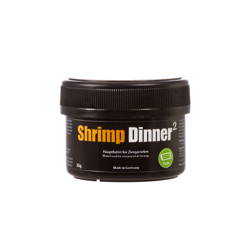 GlasGarten Shrimp Dinner 2 -35g