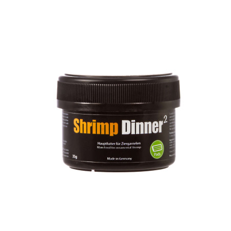GlasGarten Shrimp Dinner 2 -35g