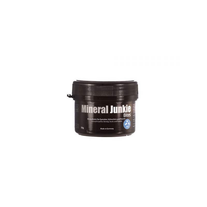 GlasGarten Mineral Junkie Bites -35g GlasGarten Mineral Junkie Bites -35g