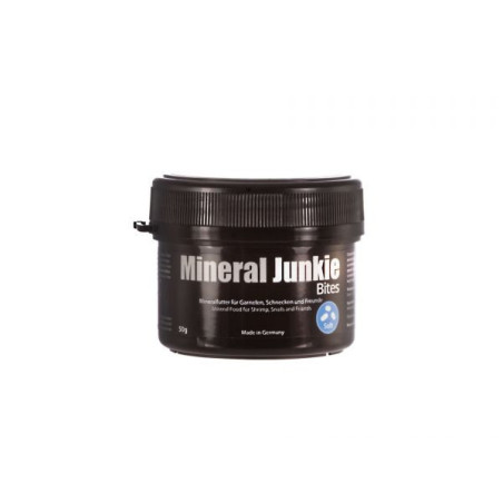 GlasGarten Mineral Junkie Bites -35g GlasGarten Mineral Junkie Bites -35g