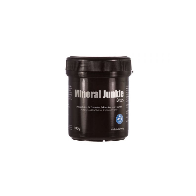 GlasGarten Mineral Junkie Bites -100g
