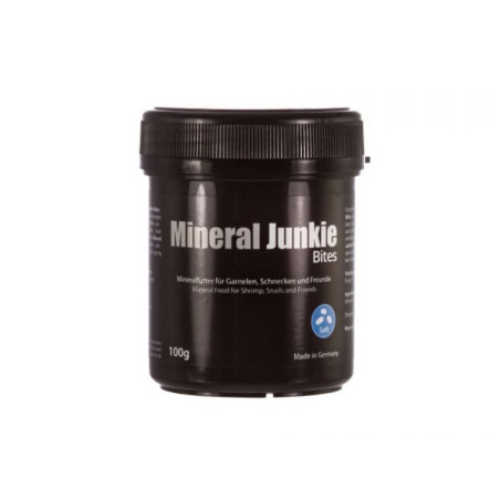 GlasGarten Mineral Junkie Bites -100g