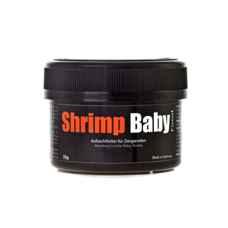 GlasGarten Shrimp Baby Food -35g