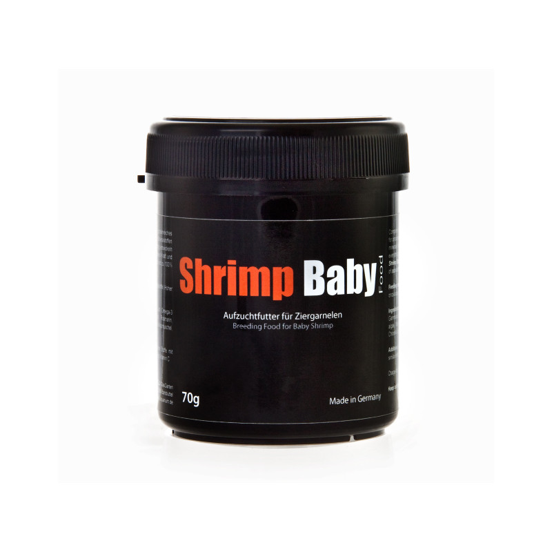 GlasGarten Shrimp Baby Food -70g