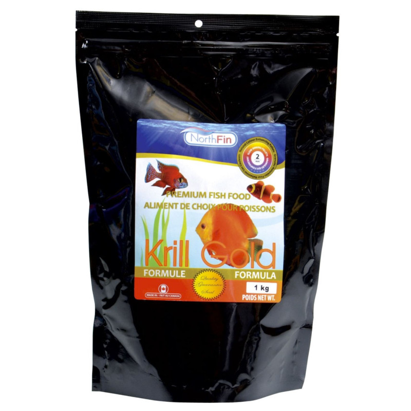 NorthFin Formule krill gold 2mm - 1kg