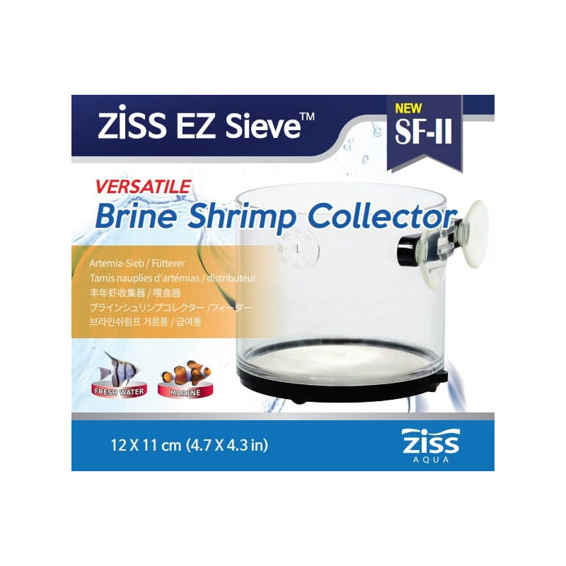 Ziss SF-2 BS Tamis / Feeder