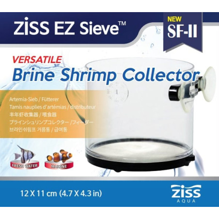 Ziss SF-2 BS Tamis / Feeder