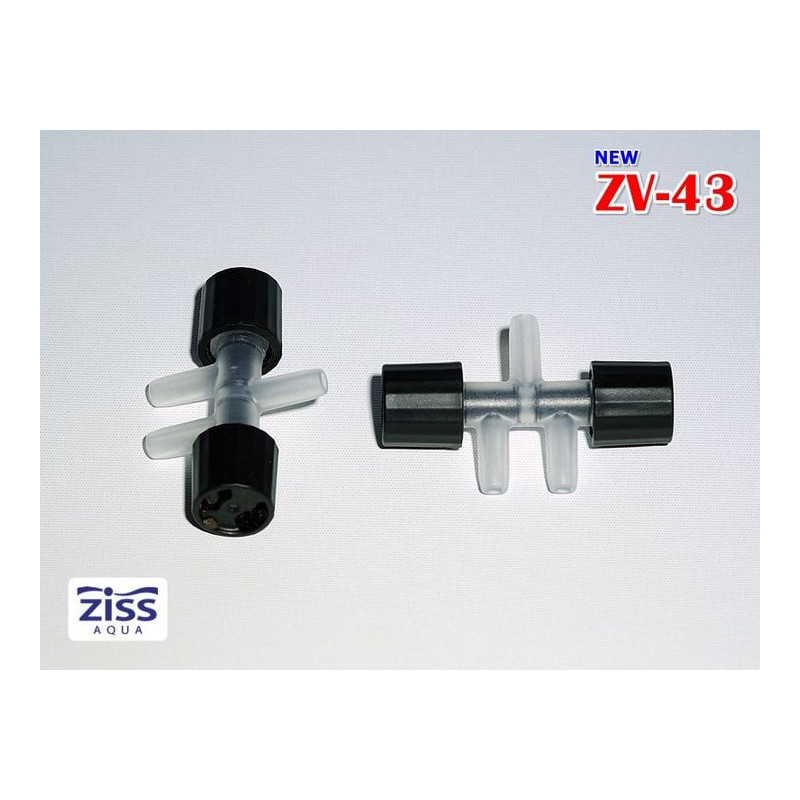 Ziss ZV-43 3-way Air Control Valve