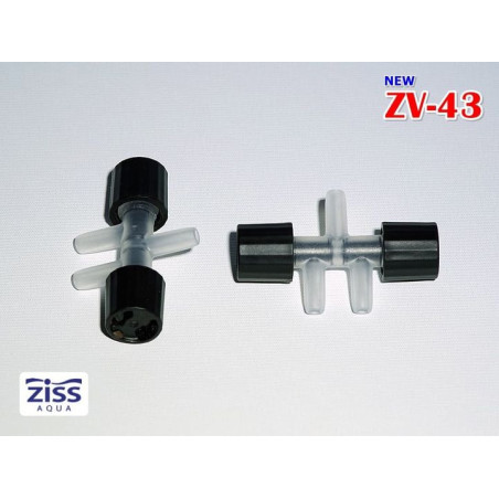 Ziss ZV-43 3-way Air Control Valve