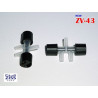 Ziss ZV-43 3-way Air Control Valve