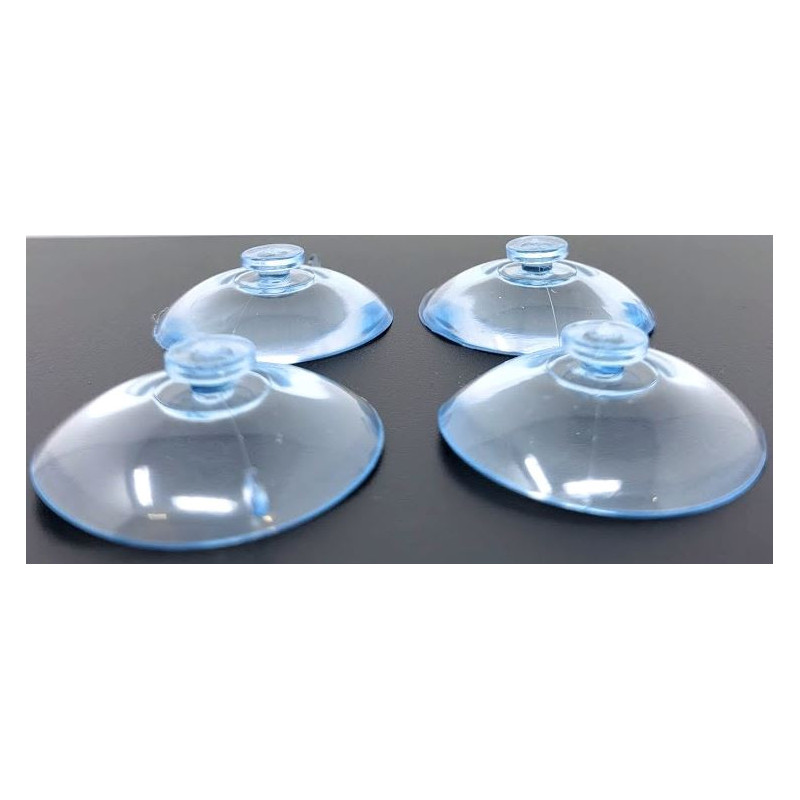 ZISS SUCTION CUPS ZSC-4 - 4 PACK
