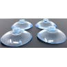 ZISS SUCTION CUPS ZSC-4 - 4 PACK