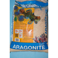 CaribSea Aragonite Special Grade Reef Sand 40lbs