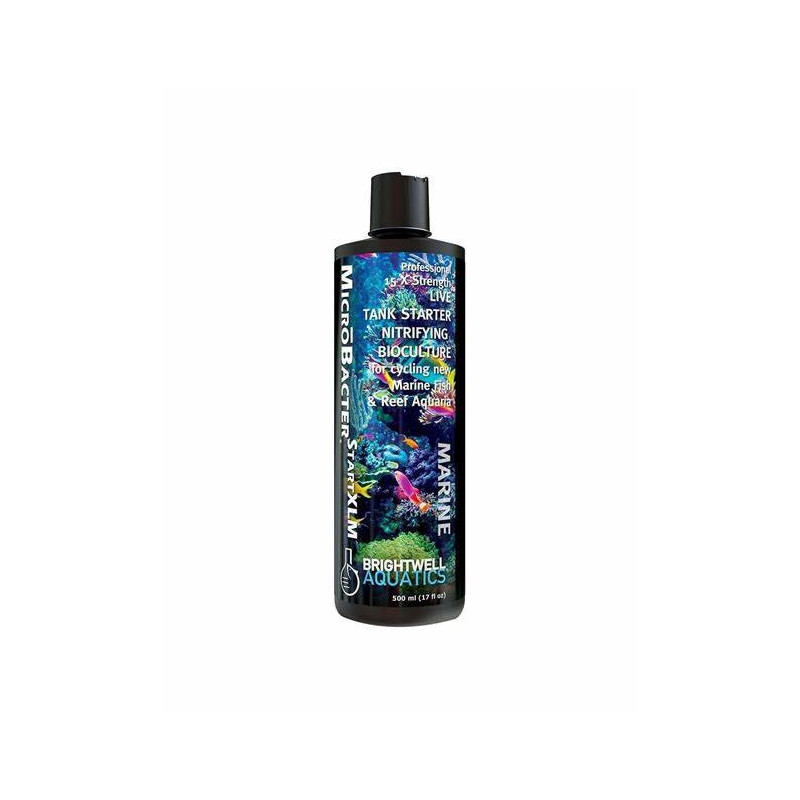 Brightwell Aquatics MicroBacter Start XLM - 500ml