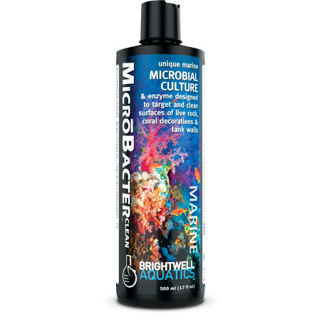 Brightwell Aquatics MicroBacter clean - 500ml