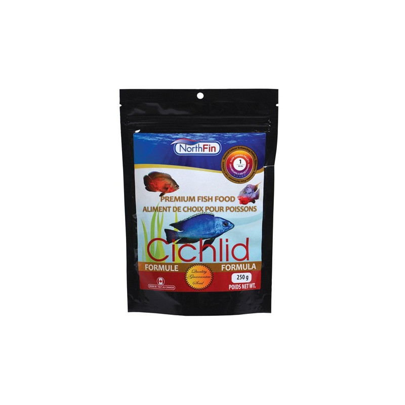 NorthFin Formule Cichlid 1mm - 500g
