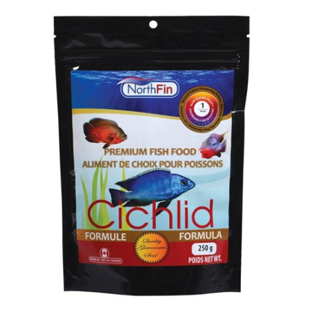 NorthFin Formule Cichlid 1mm - 500g