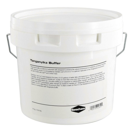 Seachem Buffer Tanganyika 4kg