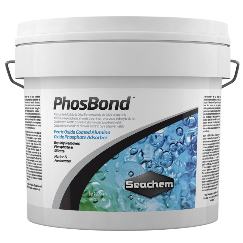 Seachem PhosBond - 4L