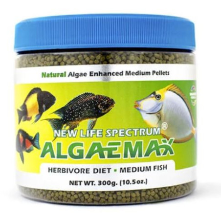 New Life Spectrum algaemax medium 300g