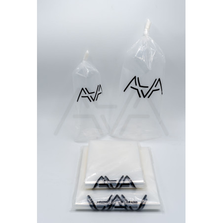 AAA Premium Fish bags 8'' x 20'' 2.5 mil - 50 bags