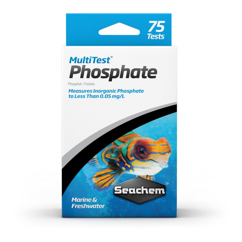 Seachem Multitest Phosphate