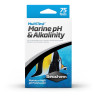 Seachem MultiTest - Marine pH & Alkalinity Test Kit