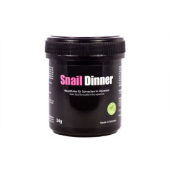 GlasGarten Snail Dinner -54g