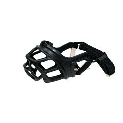 Dog Muzzle –size 4 -Alpha by Zeus
