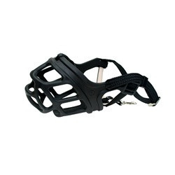 Dog Muzzle –size 5 -Alpha by Zeus