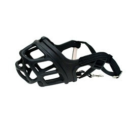 Dog Muzzle –size 6 -Alpha by Zeus