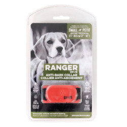 Ranger Anti-Bark Collar -SMALL