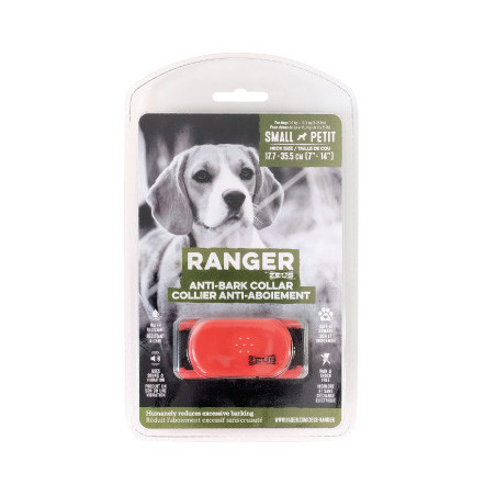 Ranger Anti-Bark Collar -SMALL