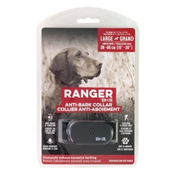 Ranger Anti-Bark Collar -LARGE