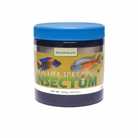 New Life Spectrum Insectum Medium -300g
