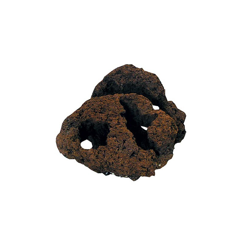 STONE LAVA ROCK CAVE - MEDIUM