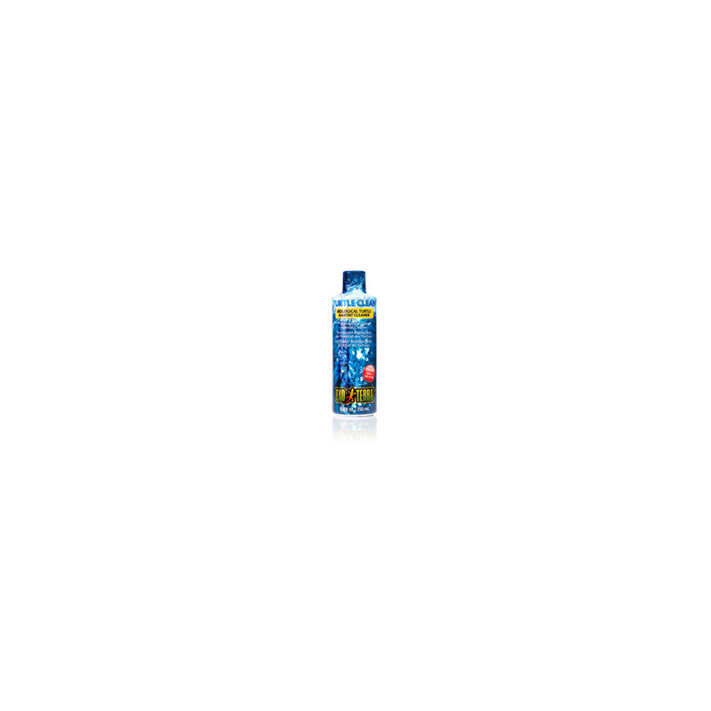 Exo Terra Turtle Clean 250ml Exo Terra Turtle Clean 250ml