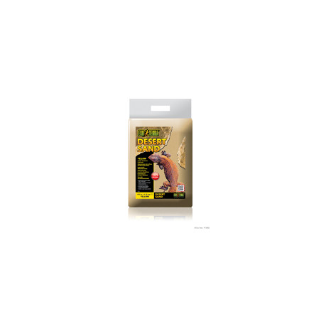 Exo Terra Desert Sand - Yellow - 10 lb