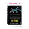 Exo Terra Calcium +D3 Powder Supplement -90 g