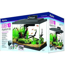 aquarium led aqueon kit 10 gallons