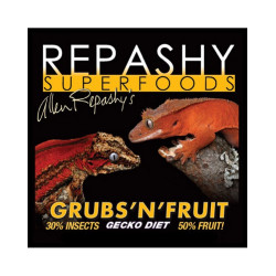 Repashy Superfoods Grubs 'n' Fruit 6oz